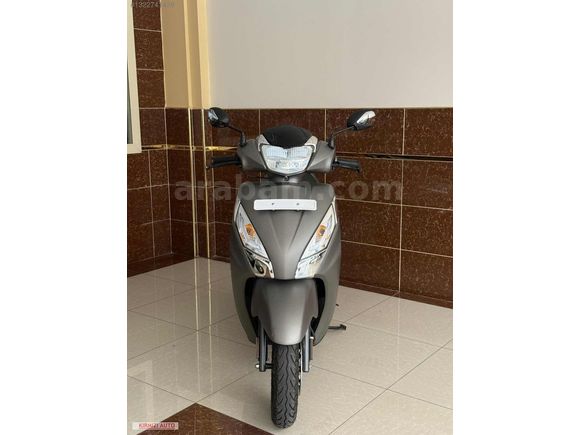 KIRMIZI AUTO'DAN 2o23 TVS JUPITER 125'LİK 4.000 KM