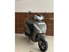 KIRMIZI AUTO'DAN 2o23 TVS JUPITER 125'LİK 4.000 KM
