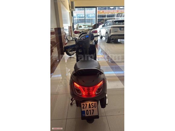 KIRMIZI AUTO'DAN 2o23 TVS JUPITER 125'LİK 4.000 KM