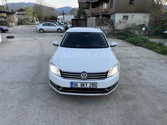Sahibinden Volkswagen Passat 2.0 TDi BlueMotion Highline 2014 Model 