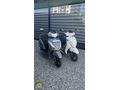 TVS -125cc-BEYAZ - GRİ -2.250 KM DE