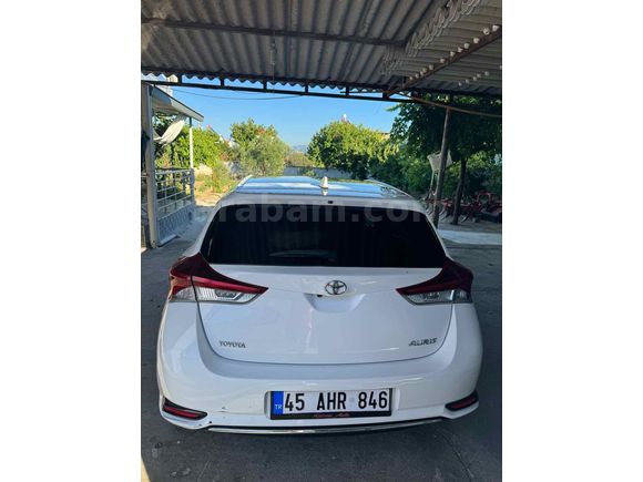 Sahibinden Toyota Auris 1.6 Advance Skypack 2016 Model 