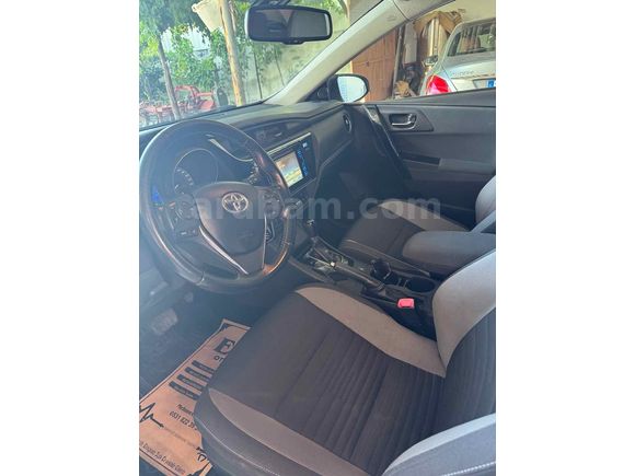 Sahibinden Toyota Auris 1.6 Advance Skypack 2016 Model 