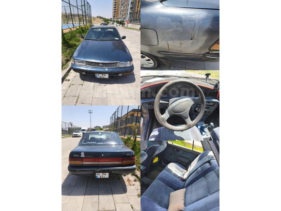 Sahibinden Toyota Corona 2.0 GLi 1992 Model