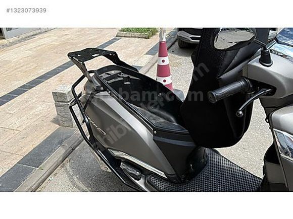 HAN MOTORS'DAN 2023 MODEL FULL AKSESUARLI TVS JUPİTER 125