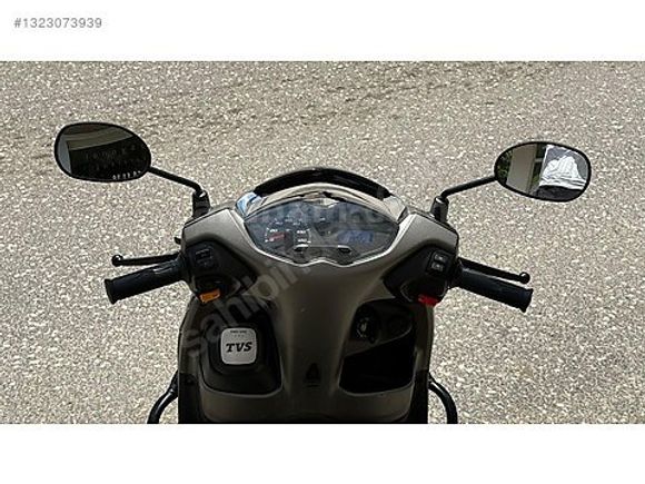 HAN MOTORS'DAN 2023 MODEL FULL AKSESUARLI TVS JUPİTER 125