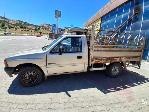 Sahibinden Isuzu TFR Tek Kabin