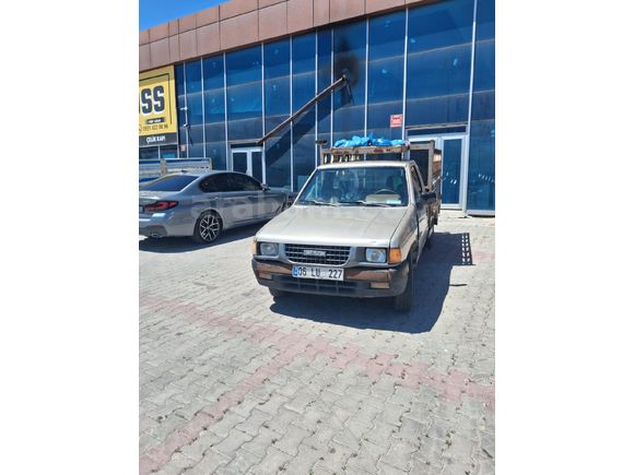 Sahibinden Isuzu TFR Tek Kabin