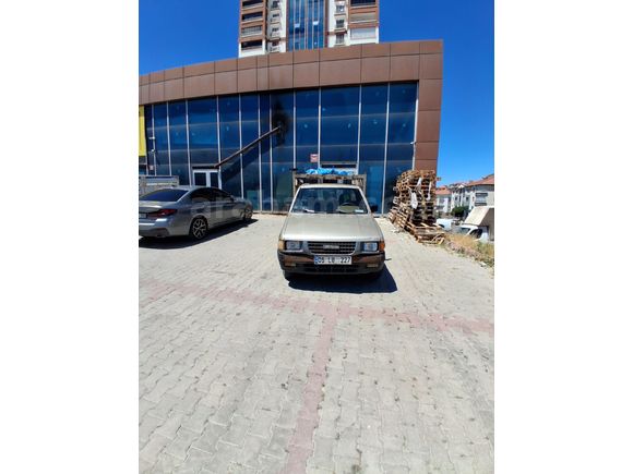 Sahibinden Isuzu TFR Tek Kabin