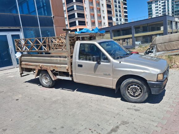 Sahibinden Isuzu TFR Tek Kabin