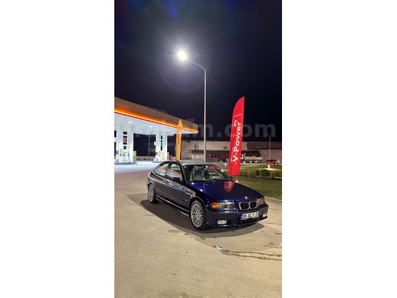 Sahibinden BMW 3 Serisi 316i Compact 1997 Model 