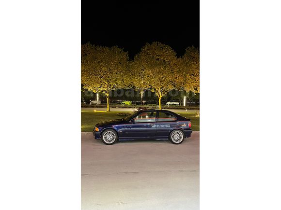 Sahibinden BMW 3 Serisi 316i Compact 1997 Model 