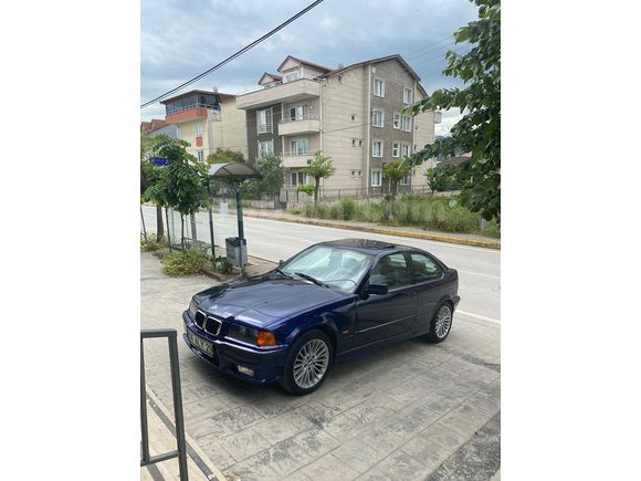 Sahibinden BMW 3 Serisi 316i Compact 1997 Model 