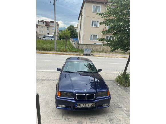Sahibinden BMW 3 Serisi 316i Compact 1997 Model 