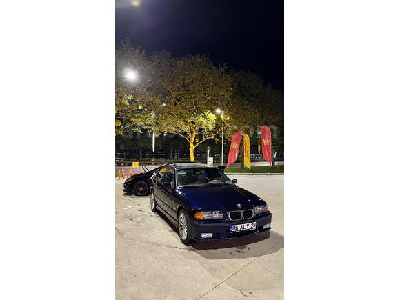 Sahibinden BMW 3 Serisi 316i Compact 1997 Model 