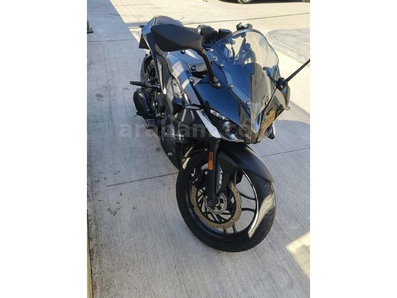Sahibinden Bajaj Pulsar 200 RS