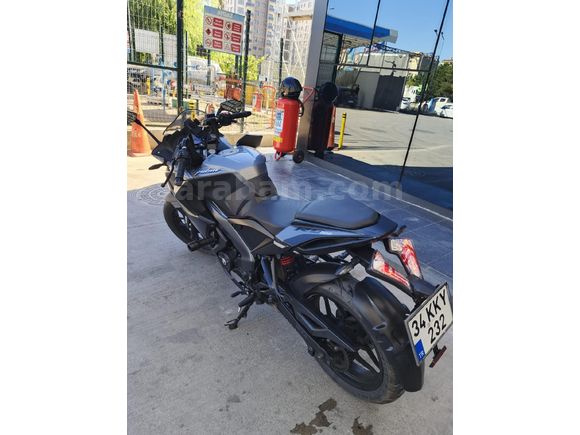 Sahibinden Bajaj Pulsar 200 RS