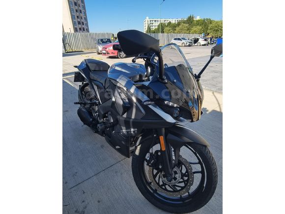 Sahibinden Bajaj Pulsar 200 RS