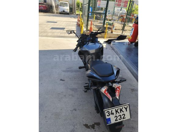 Sahibinden Bajaj Pulsar 200 RS