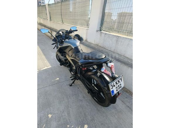 Sahibinden Bajaj Pulsar 200 RS