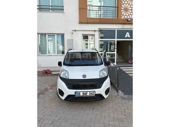 FIAT FIORINO 2018 ÇIKIŞLI DEĞİŞENSİZ BOYASIZ 95KM’de