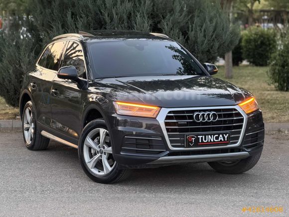 2017 AUDİ Q5 2.0 TDI QUATTRO DESİGN+FULL+LANSMAN