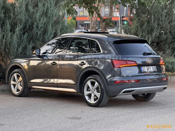 2017 AUDİ Q5 2.0 TDI QUATTRO DESİGN+FULL+LANSMAN