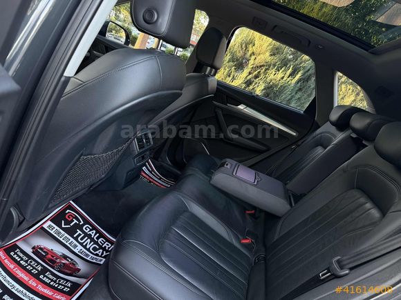 2017 AUDİ Q5 2.0 TDI QUATTRO DESİGN+FULL+LANSMAN