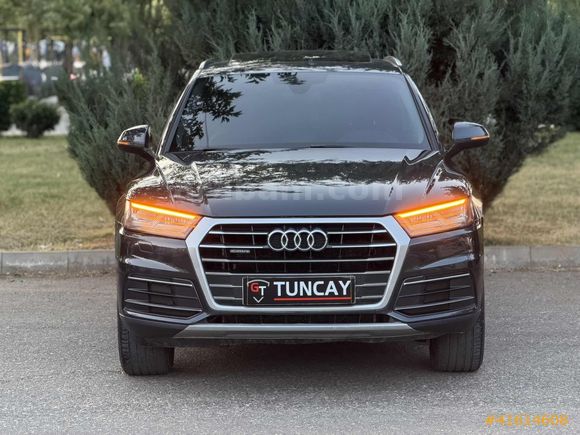 2017 AUDİ Q5 2.0 TDI QUATTRO DESİGN+FULL+LANSMAN