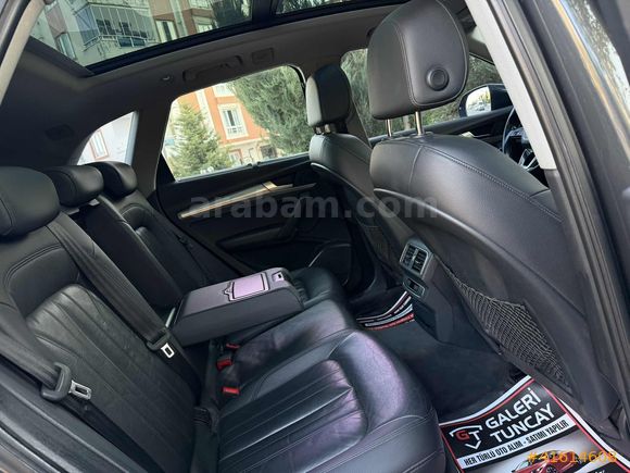 2017 AUDİ Q5 2.0 TDI QUATTRO DESİGN+FULL+LANSMAN