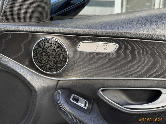 2017 C200 D AMG | 207.000 KM | İMZALI SERİ | BAKIMLI