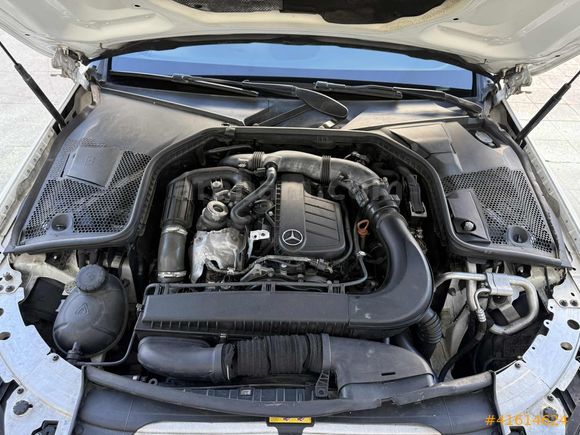 2017 C200 D AMG | 207.000 KM | İMZALI SERİ | BAKIMLI