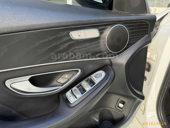 2017 C200 D AMG | 207.000 KM | İMZALI SERİ | BAKIMLI
