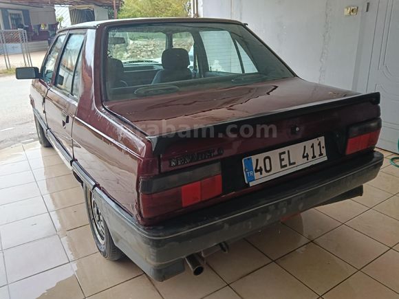 Renault R 9 1.4 Broadway ORTA KASA 1995 Model Antalya