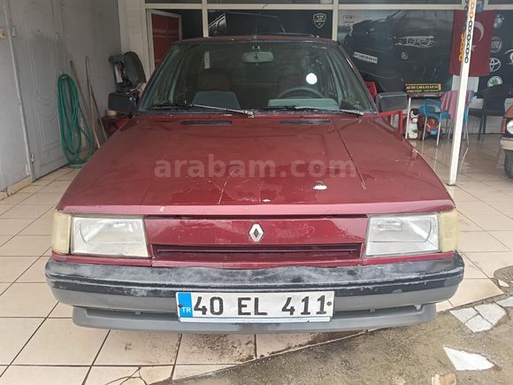 Renault R 9 1.4 Broadway ORTA KASA 1995 Model Antalya