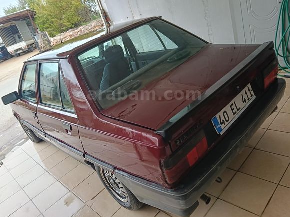 Renault R 9 1.4 Broadway ORTA KASA 1995 Model Antalya
