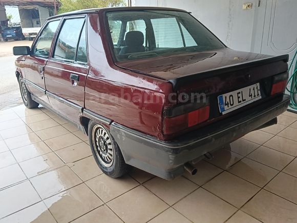 Renault R 9 1.4 Broadway ORTA KASA 1995 Model Antalya