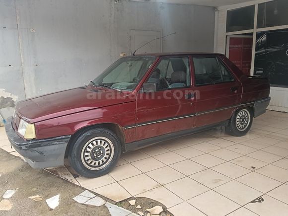 Renault R 9 1.4 Broadway ORTA KASA 1995 Model Antalya