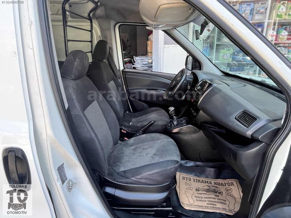 2014 DOBLO 1.6 maxi XL