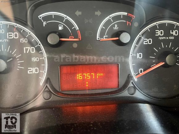 2014 DOBLO 1.6 maxi XL