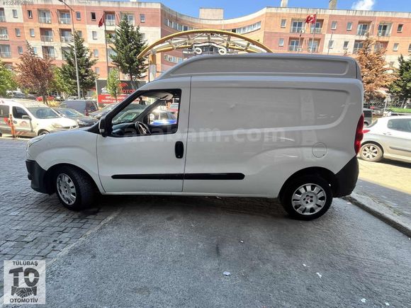 2014 DOBLO 1.6 maxi XL