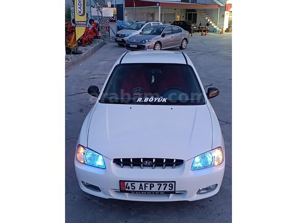 Sahibinden Hyundai Accent 1.3 LX 2000 Model