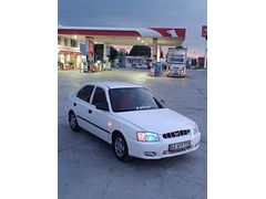 Sahibinden Hyundai Accent 1.3 LX 2000 Model