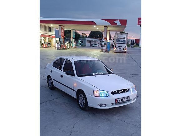 Sahibinden Hyundai Accent 1.3 LX 2000 Model
