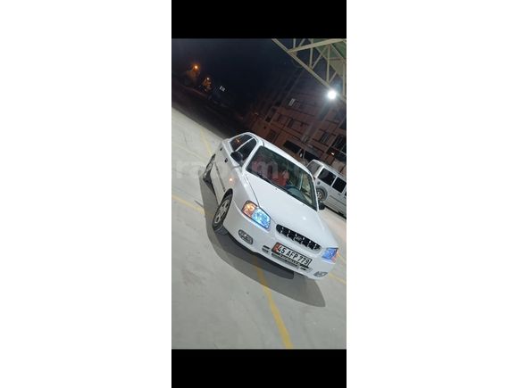Sahibinden Hyundai Accent 1.3 LX 2000 Model