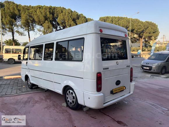 GÖZDE OTOMOTİV'DEN 2008 14+1 KLİMALI VİZELİ !!!