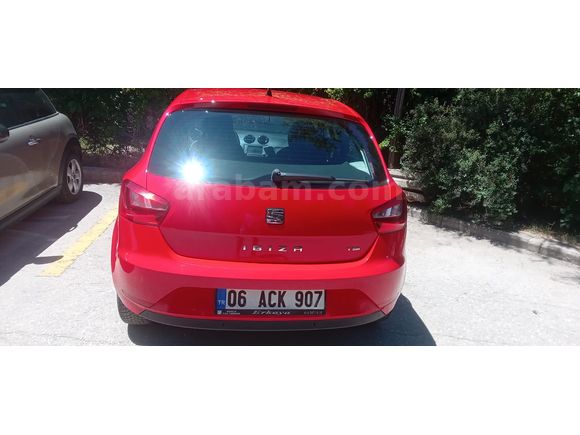 Sahibinden Seat Ibiza 1.0 EcoTSI Style 2016 Model 