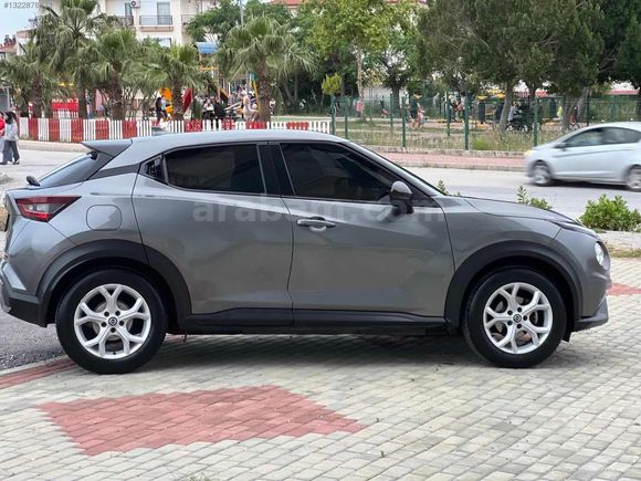 YANDA 2 BOYALI JUKE
