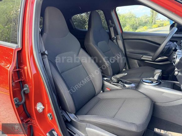 İLK EL 2020 MODEL HATASIZ BOYASIZ NISSAN JUKE