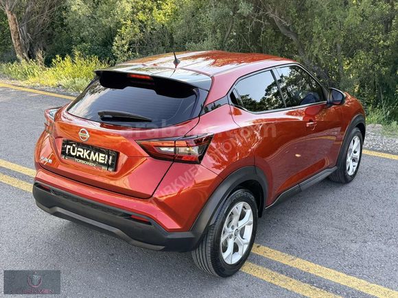 İLK EL 2020 MODEL HATASIZ BOYASIZ NISSAN JUKE